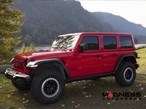 Jeep Wrangler JL - Fender Flares - WF1 - Rough Country